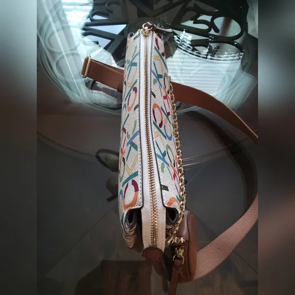 Calvin Klein Multicolor Crossbody Bag - Picture 10 of 12